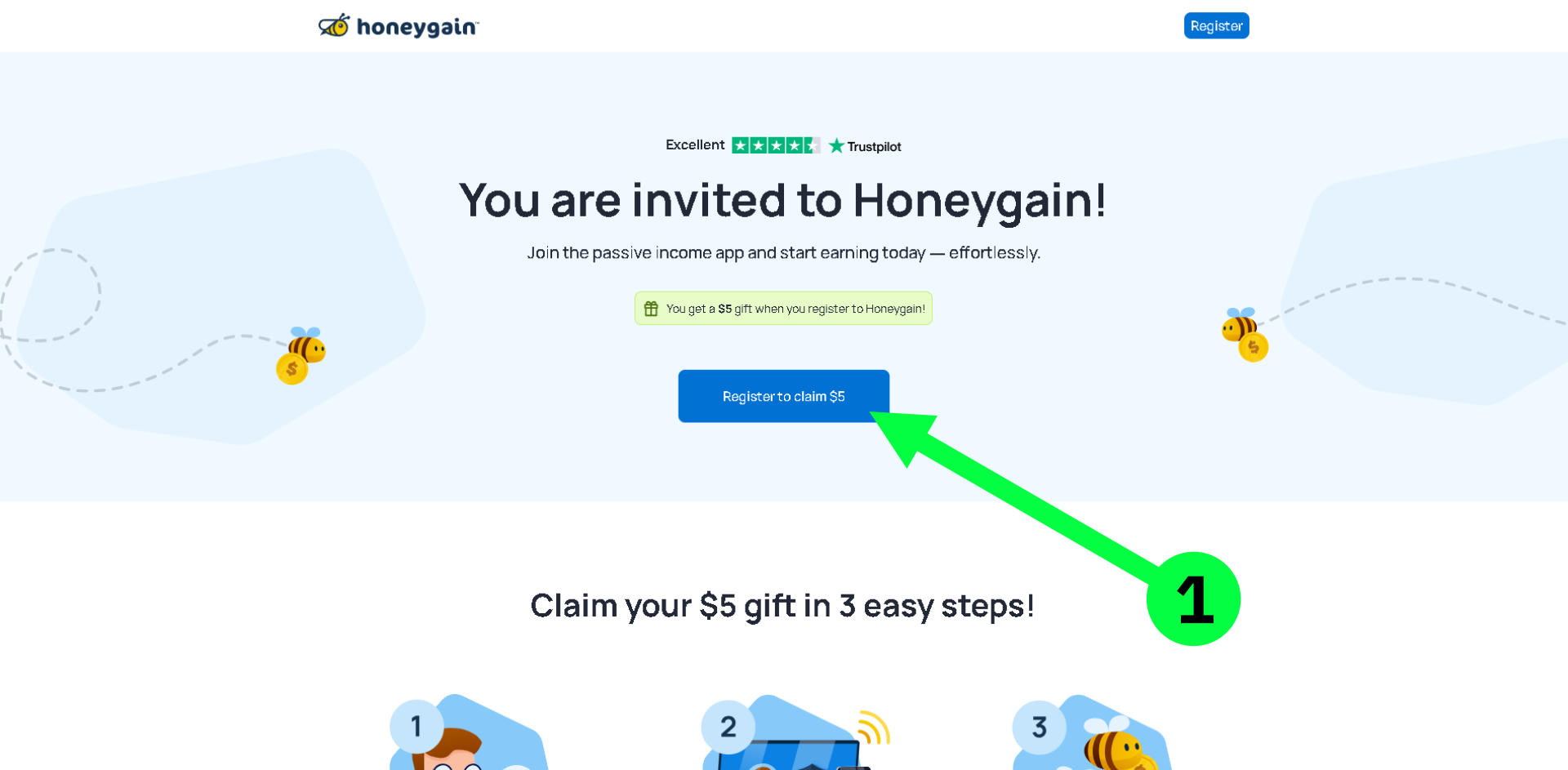 honey-gain-registration-guide-1